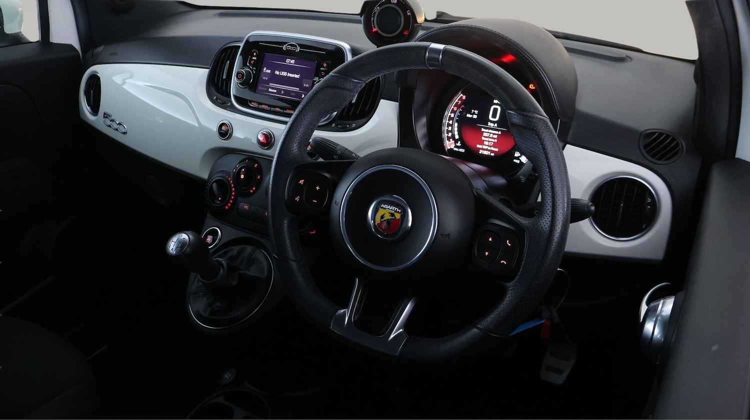 Used Abarth 595 2021 for sale - 78070677: Photo 9