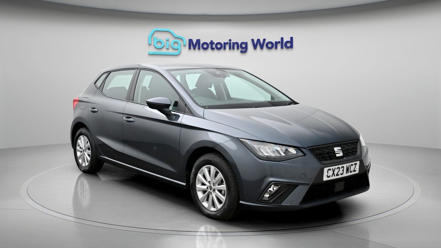 Used SEAT Ibiza 2023 for sale - 78070172: Photo 1