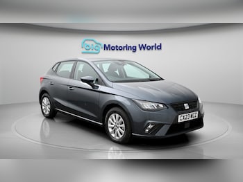 SEAT Ibiza feature image