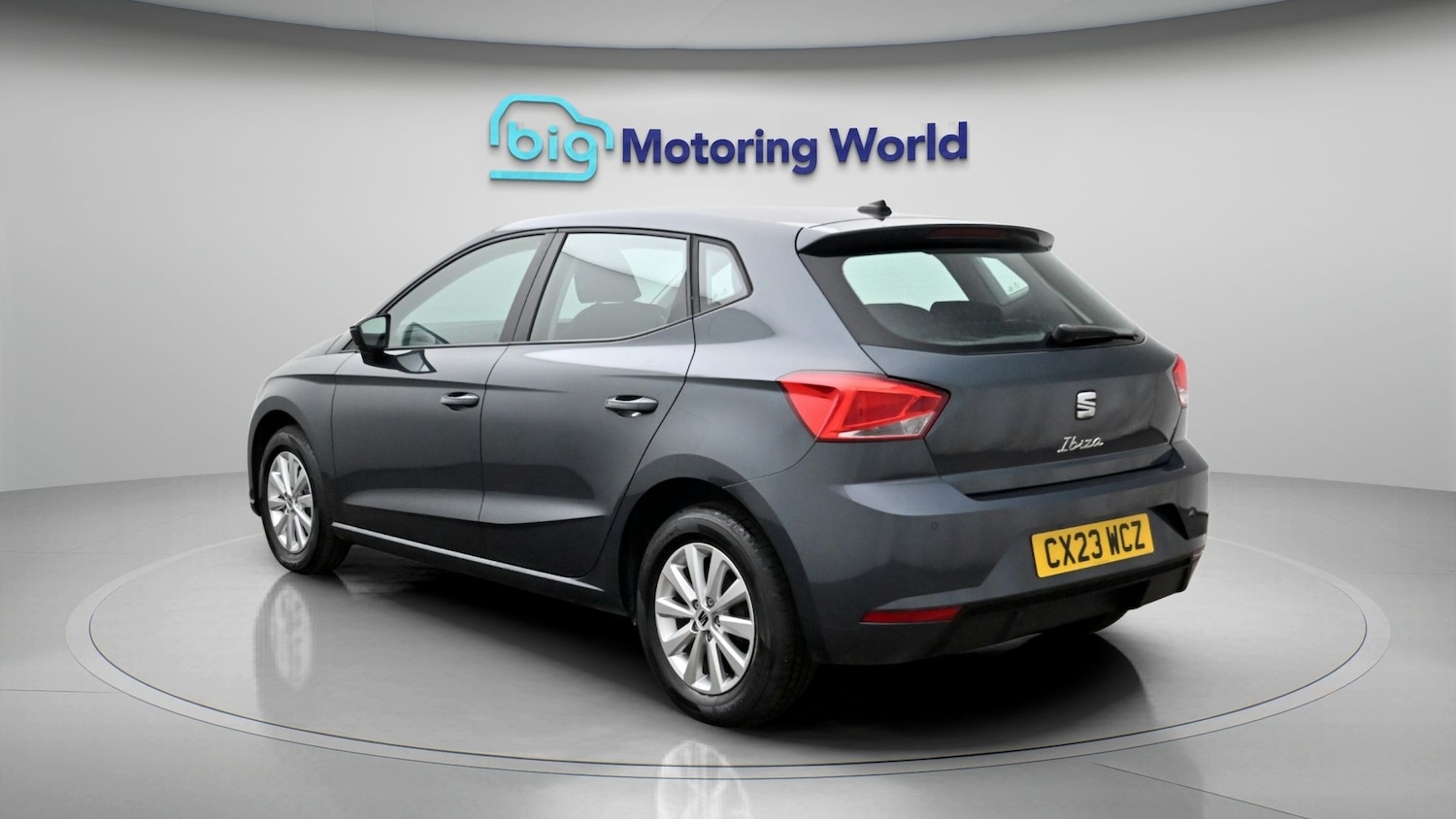 Used SEAT Ibiza 2023 for sale - 78070172: Photo 5