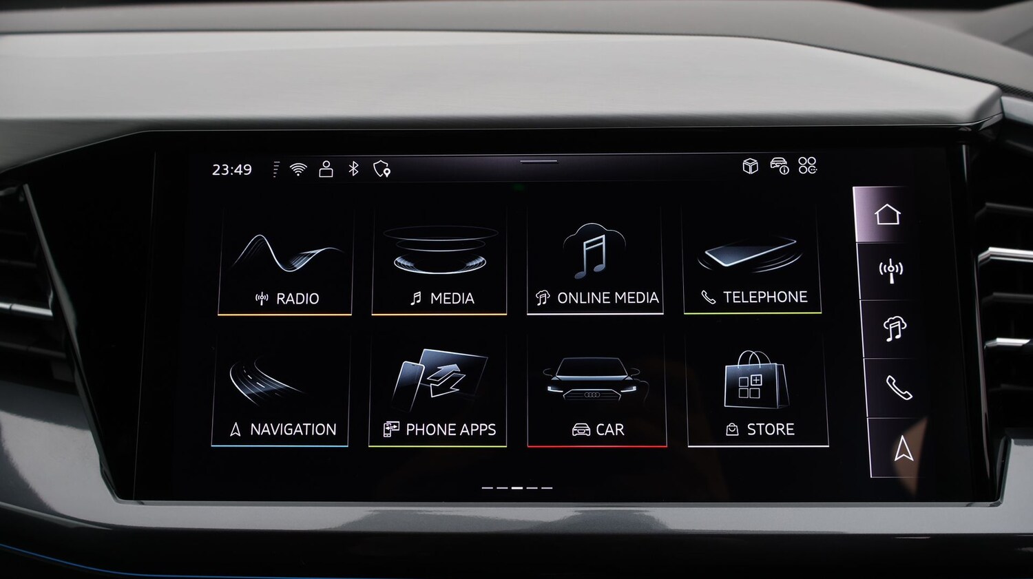 Used Audi Q4 e-tron for sale - 77181813: Photo 11