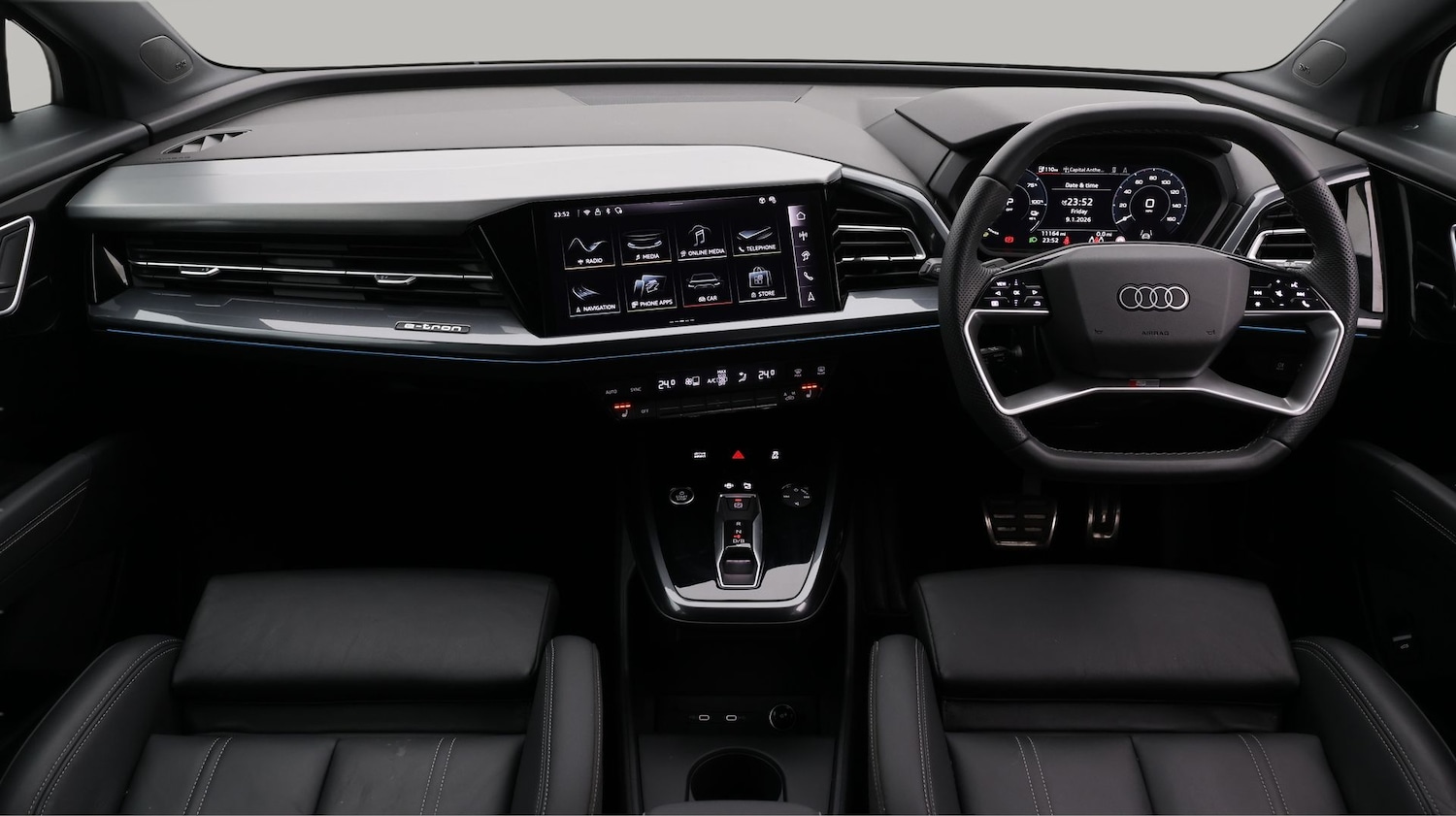 Used Audi Q4 e-tron for sale - 77181813: Photo 13