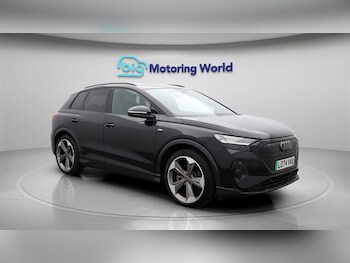 Used Audi Q4 e-tron 2024 for sale - 77181813: Photo