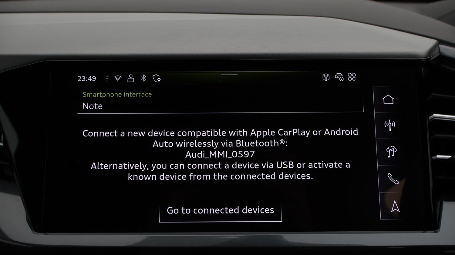 Used Audi Q4 e-tron for sale - 77181813: Photo 24