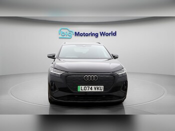 Used Audi Q4 e-tron 2024 for sale - 77181813: Photo