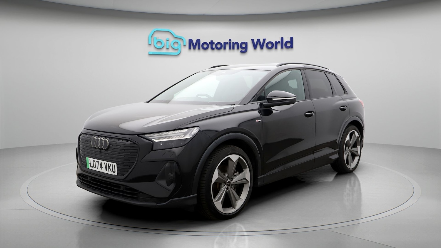 Used Audi Q4 e-tron for sale - 77181813: Photo 3