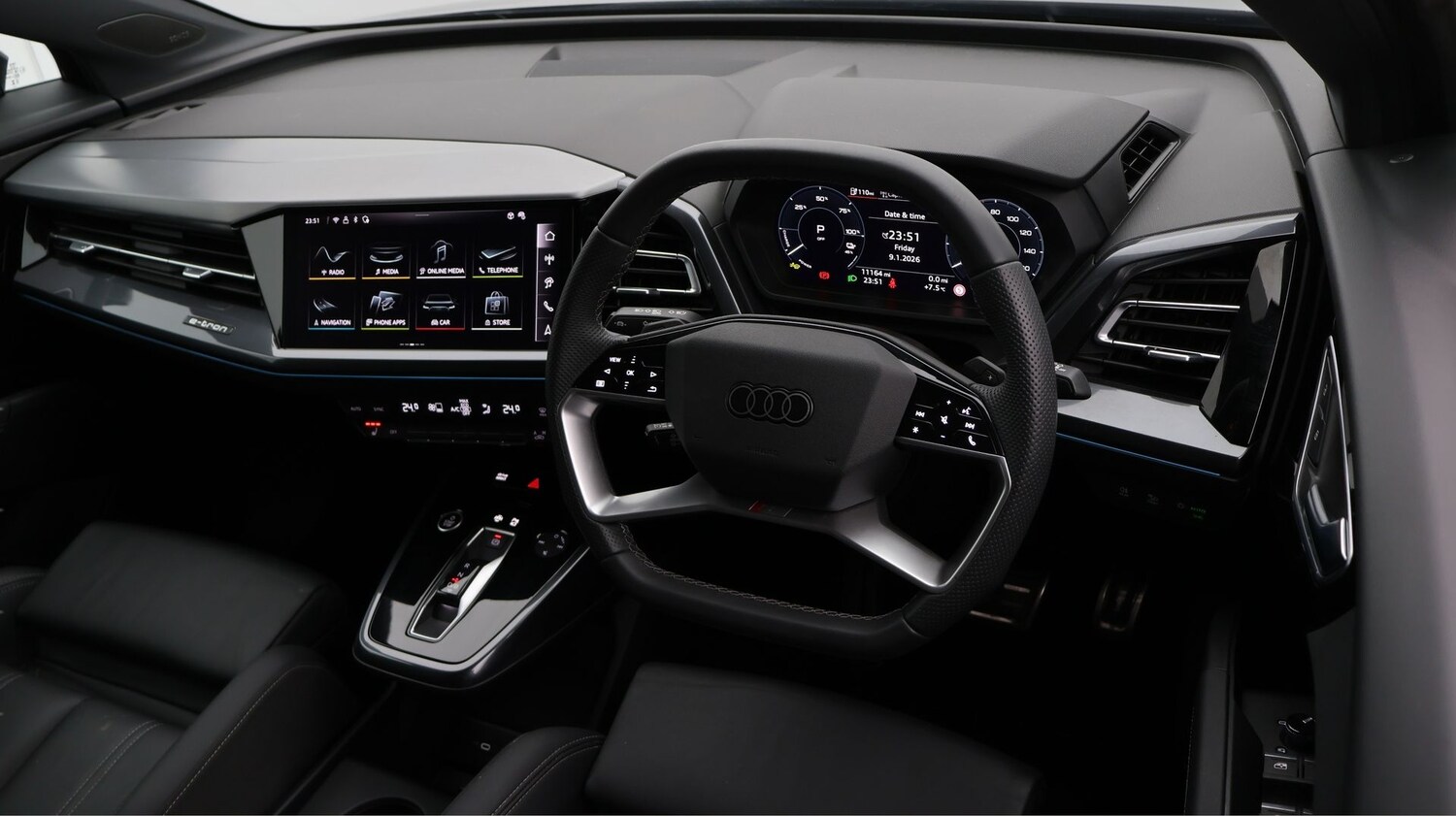 Used Audi Q4 e-tron for sale - 77181813: Photo 9