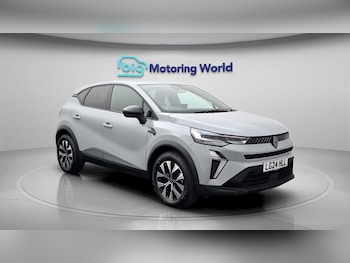 Used Renault Captur 2024 for sale - 78724881: Photo
