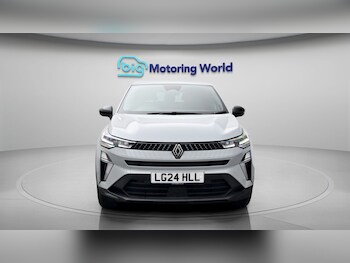 Used Renault Captur 2024 for sale - 78724881: Photo