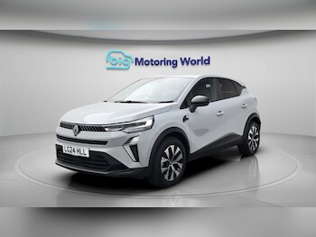 Used Renault Captur 2024 for sale - 78724881: Photo