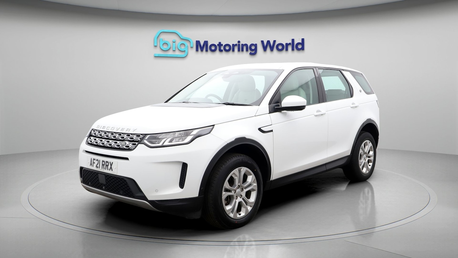 Used Land Rover Discovery Sport 2021 for sale - 77529347: Photo 3