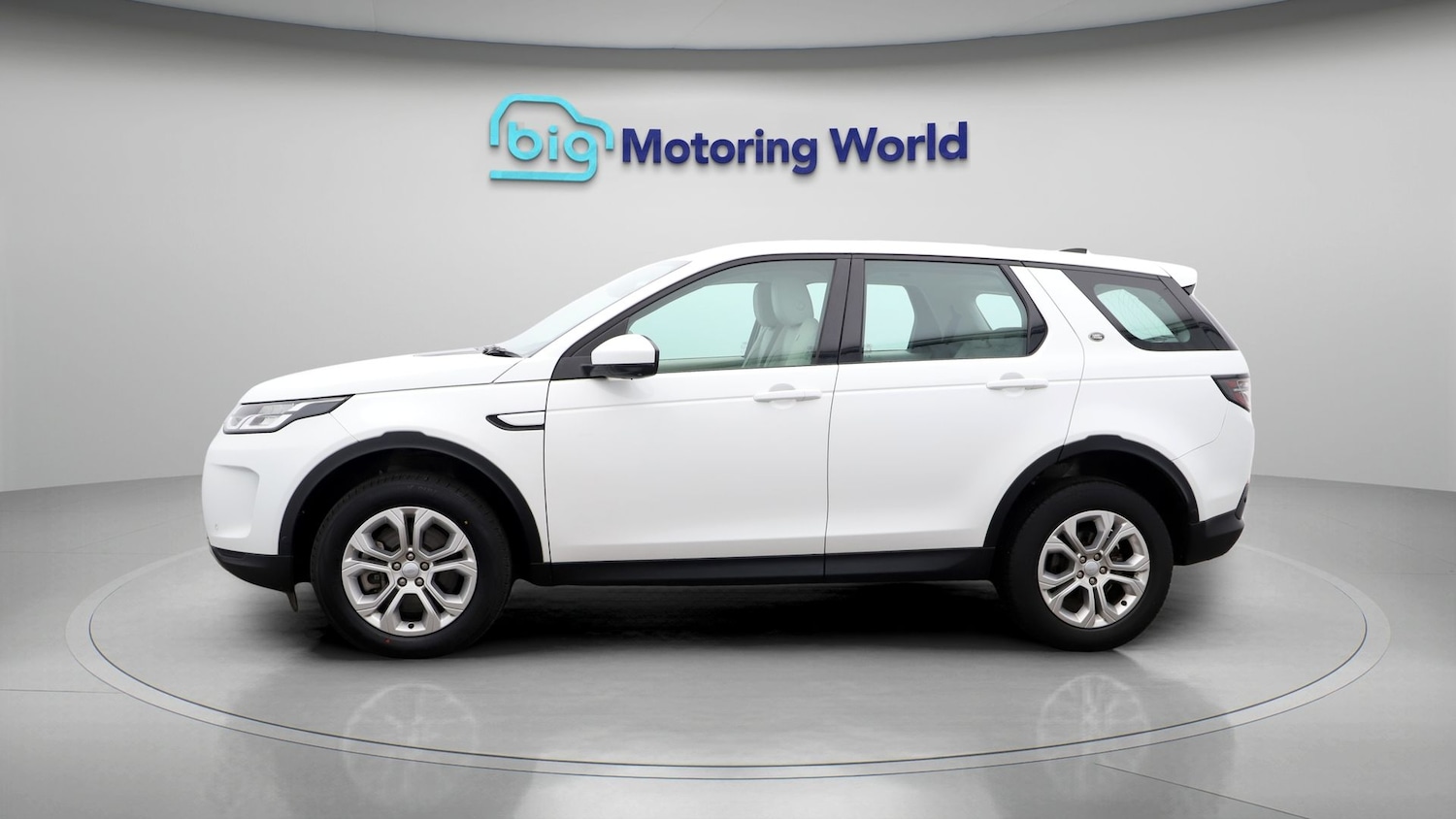 Used Land Rover Discovery Sport 2021 for sale - 77529347: Photo 4