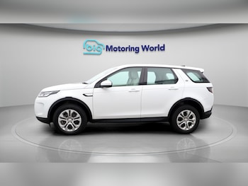 Used Land Rover Discovery Sport 2021 for sale - 77529347: Photo