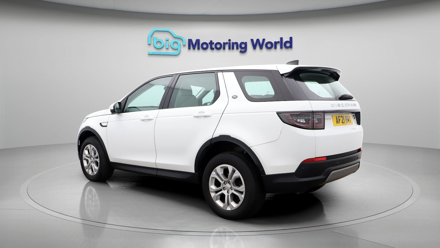 Used Land Rover Discovery Sport 2021 for sale - 77529347: Photo 5