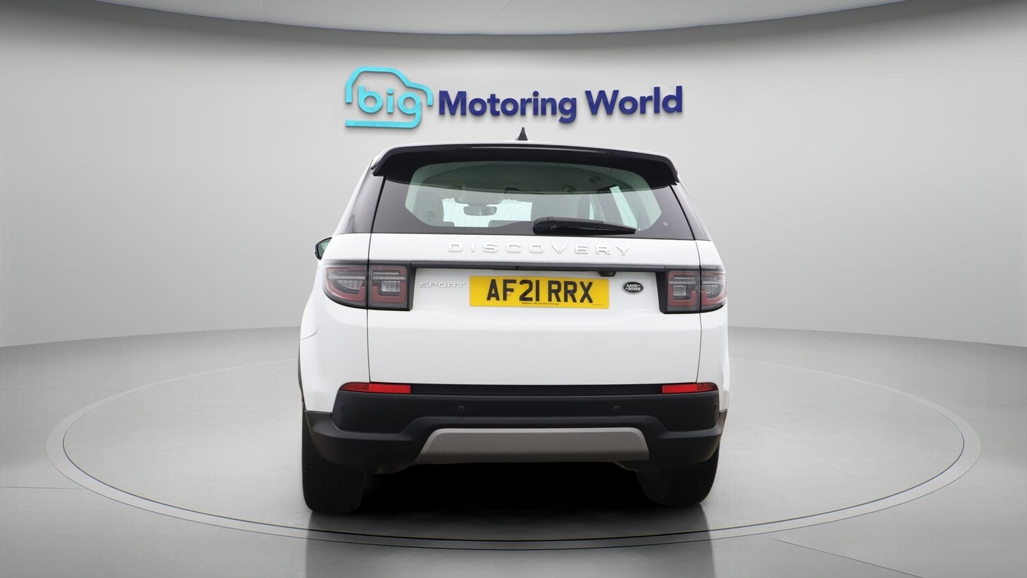 Used Land Rover Discovery Sport 2021 for sale - 77529347: Photo 6