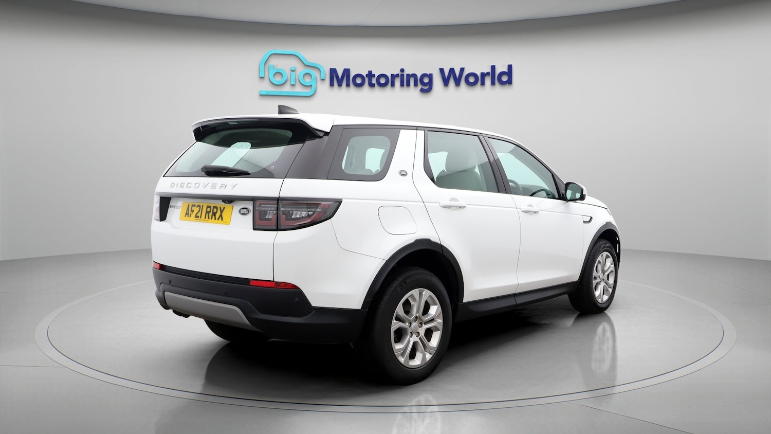 Used Land Rover Discovery Sport 2021 for sale - 77529347: Photo 7