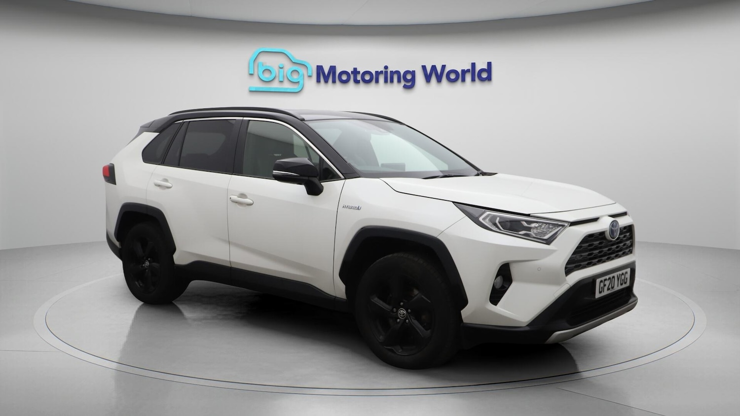 Used Toyota RAV4 2020 for sale - 76633336: Photo 2