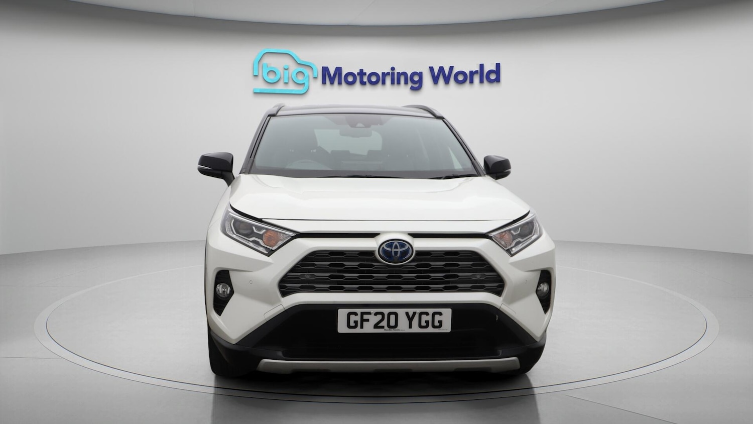 Used Toyota RAV4 2020 for sale - 76633336: Photo 3