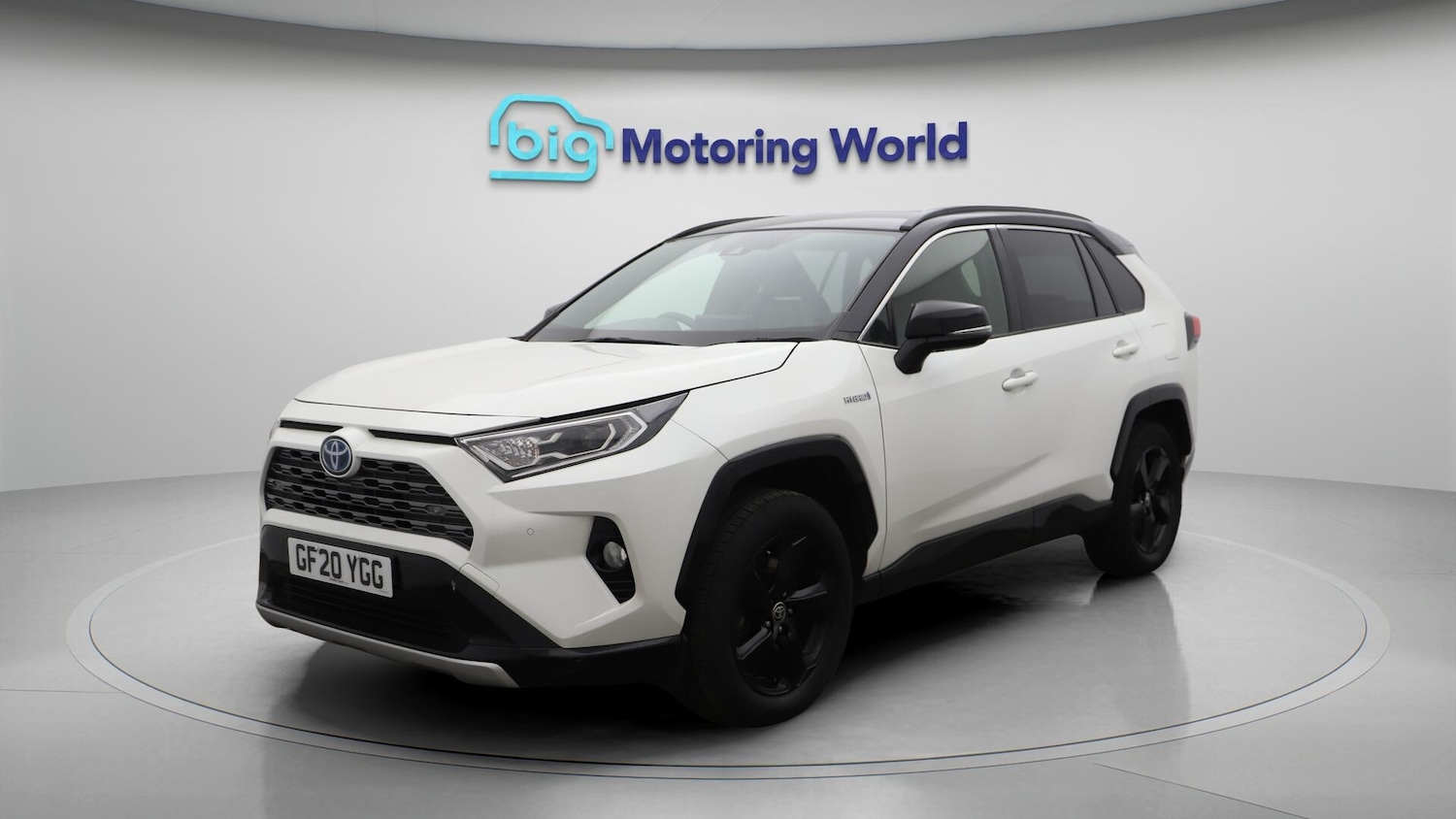 Used Toyota RAV4 2020 for sale - 76633336: Photo 4