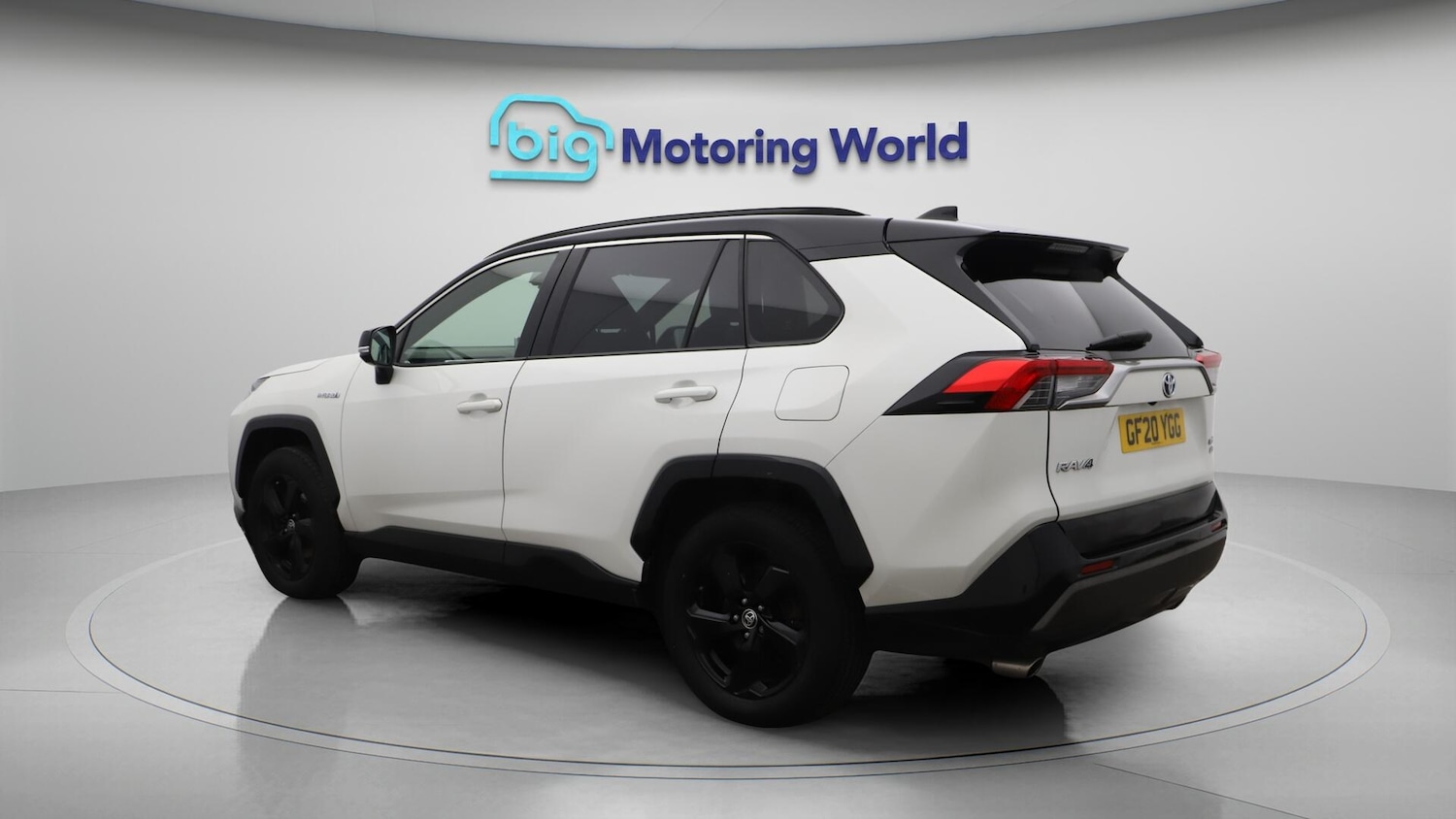 Used Toyota RAV4 2020 for sale - 76633336: Photo 6