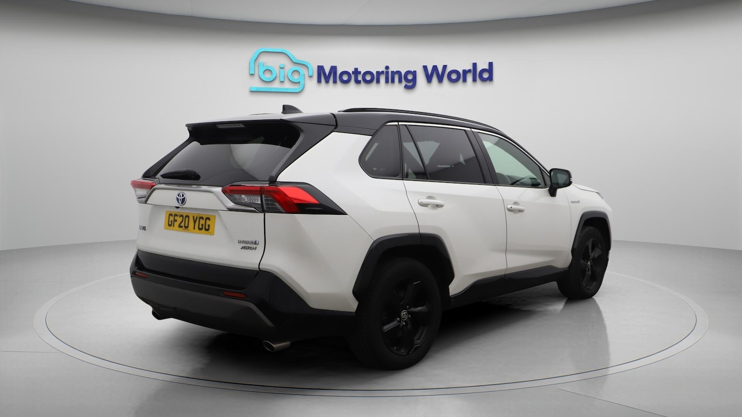 Used Toyota RAV4 2020 for sale - 76633336: Photo 8