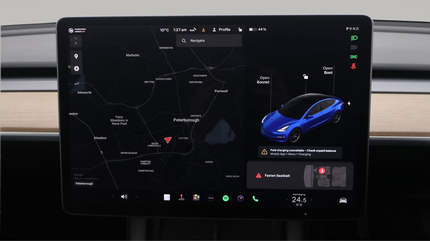 Used Tesla Model 3 2021 for sale - 77318462: Photo 11