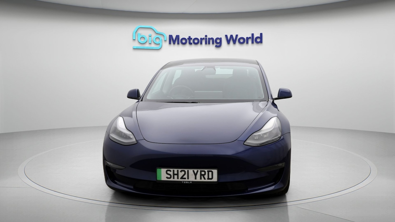Used Tesla Model 3 2021 for sale - 77318462: Photo 2