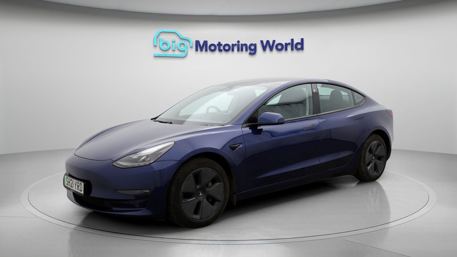 Used Tesla Model 3 2021 for sale - 77318462: Photo 3