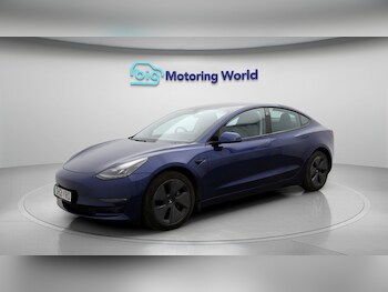 Used Tesla Model 3 2021 for sale - 77318462: Photo