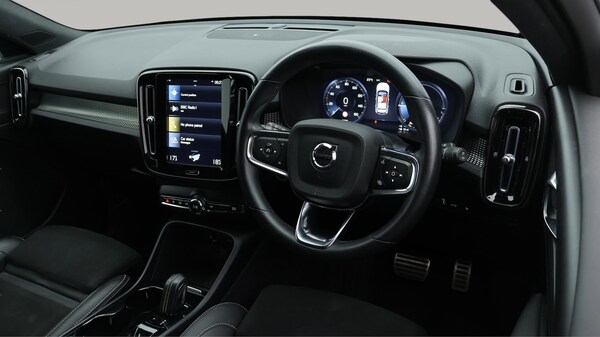 Used Volvo XC40 2022 for sale - 75589078: Photo 10