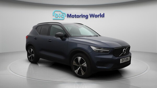 Used Volvo XC40 2022 for sale - 75589078: Photo 2