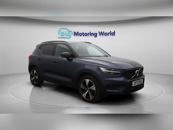 Used Volvo XC40 2022 for sale - 75589078: Photo