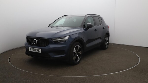 Used Volvo XC40 2022 for sale - 75589078: Photo 37