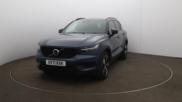 Used Volvo XC40 2022 for sale - 75589078: Photo 38