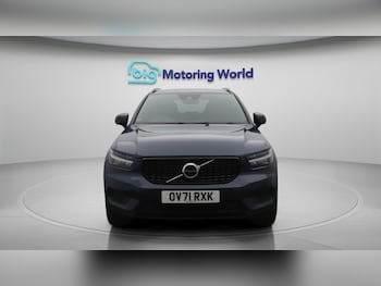 Used Volvo XC40 2022 for sale - 75589078: Photo