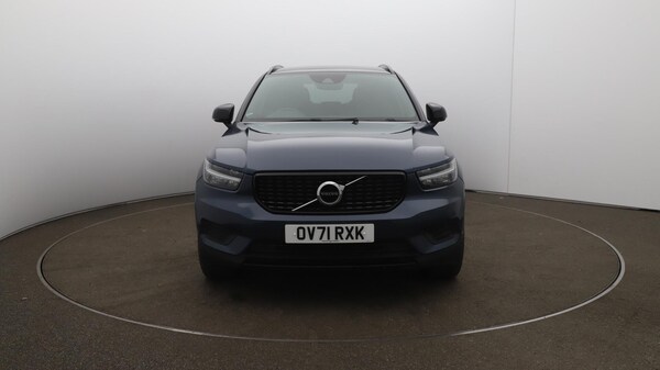 Used Volvo XC40 2022 for sale - 75589078: Photo 40