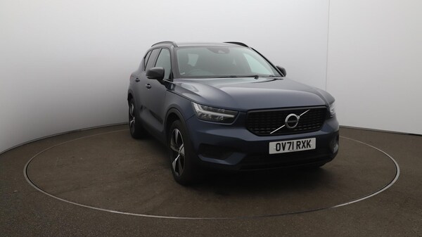 Used Volvo XC40 2022 for sale - 75589078: Photo 42