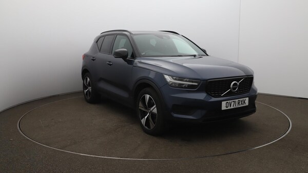 Used Volvo XC40 2022 for sale - 75589078: Photo 43