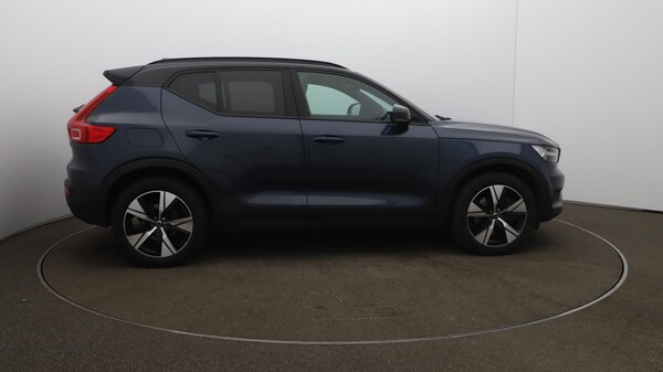 Used Volvo XC40 2022 for sale - 75589078: Photo 50