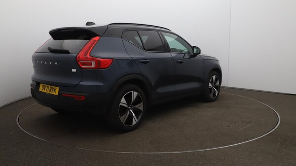 Used Volvo XC40 2022 for sale - 75589078: Photo 54