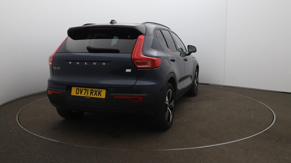 Used Volvo XC40 2022 for sale - 75589078: Photo 56