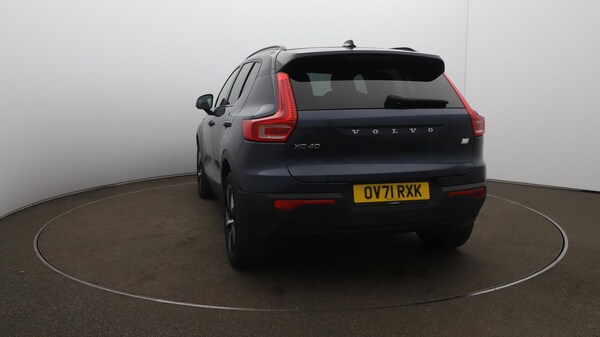 Used Volvo XC40 2022 for sale - 75589078: Photo 60