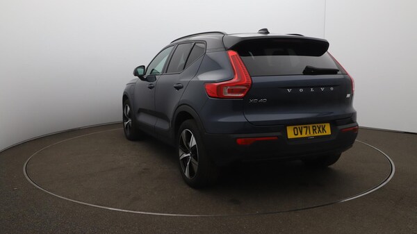 Used Volvo XC40 2022 for sale - 75589078: Photo 61