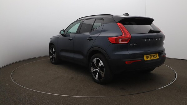 Used Volvo XC40 2022 for sale - 75589078: Photo 62