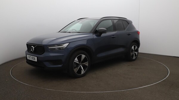 Used Volvo XC40 2022 for sale - 75589078: Photo 69