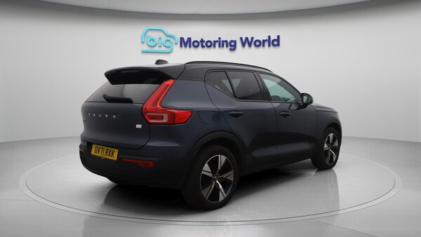 Used Volvo XC40 2022 for sale - 75589078: Photo 8