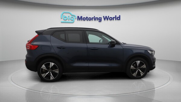 Used Volvo XC40 2022 for sale - 75589078: Photo 9