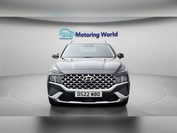 Used Hyundai Santa Fe 2022 for sale - 79129043: Photo
