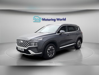 Used Hyundai Santa Fe 2022 for sale - 79129043: Photo