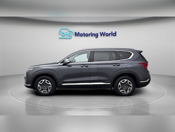 Used Hyundai Santa Fe 2022 for sale - 79129043: Photo